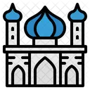 Moschee  Symbol