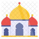 Moschee Masjid Gotteshaus Symbol