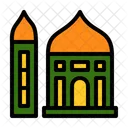 Moschee  Symbol