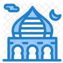 Moschee Moschee Islam Symbol