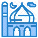 Moschee Moschee Islam Symbol