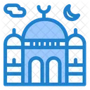 Moschee Moschee Islam Symbol