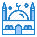 Moschee Moschee Islam Symbol