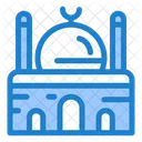 Moschee Moschee Islam Symbol