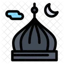 Moschee  Symbol