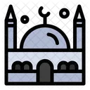 Moschee  Symbol