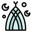 Moschee  Symbol