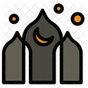 Moschee  Symbol