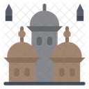 Moschee  Symbol