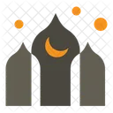 Moschee  Symbol