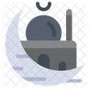 Moschee  Symbol