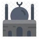 Moschee  Symbol