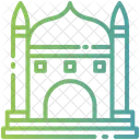 Moschee  Symbol