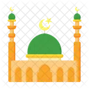 Moschee  Symbol