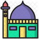 Moschee  Symbol