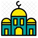 Moschee Muslim Islam Symbol