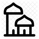 Moschee  Symbol