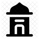 Moschee  Symbol