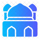 Moschee  Symbol