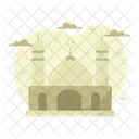 Moschee  Symbol