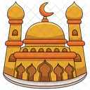 Moschee  Symbol