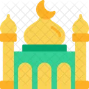 Moschee  Symbol