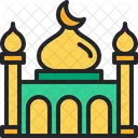 Moschee  Symbol