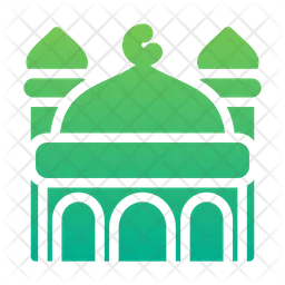 Moschee  Symbol