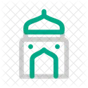 Moschee  Symbol