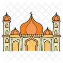 Moschee  Symbol