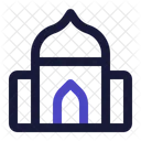 Moschee  Symbol