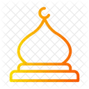 Moschee  Symbol