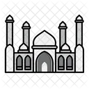 Moschee  Symbol