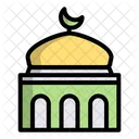 Moschee  Symbol