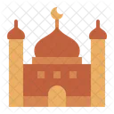 Moschee  Symbol