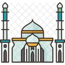 Moschee  Symbol