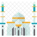 Moschee  Symbol