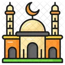 Moschee Religiose Gebaude Symbol