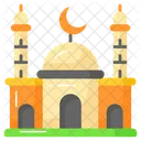 Moschee Religiose Gebaude Symbol