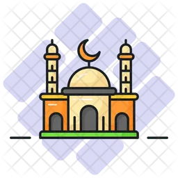 Moschee  Symbol