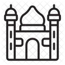Moschee  Symbol