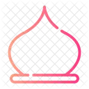 Kuppel Der Moschee Ramadan Muslim Symbol