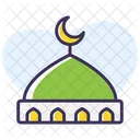 Moschee Kuppel Symbol