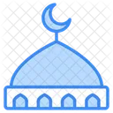 Moschee Kuppel Symbol