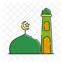 Moschee Kuppel  Icon