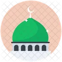 Moschee Kuppel Moschee Anbetungsstatte Symbol