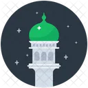 Moschee Kuppel Moschee Anbetungsstatte Symbol