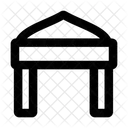 Moschee Tor  Symbol