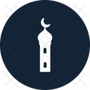 Moscheeturm Islam Moschee Symbol