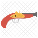 Moschetto Pistola Pirata Arma Icon